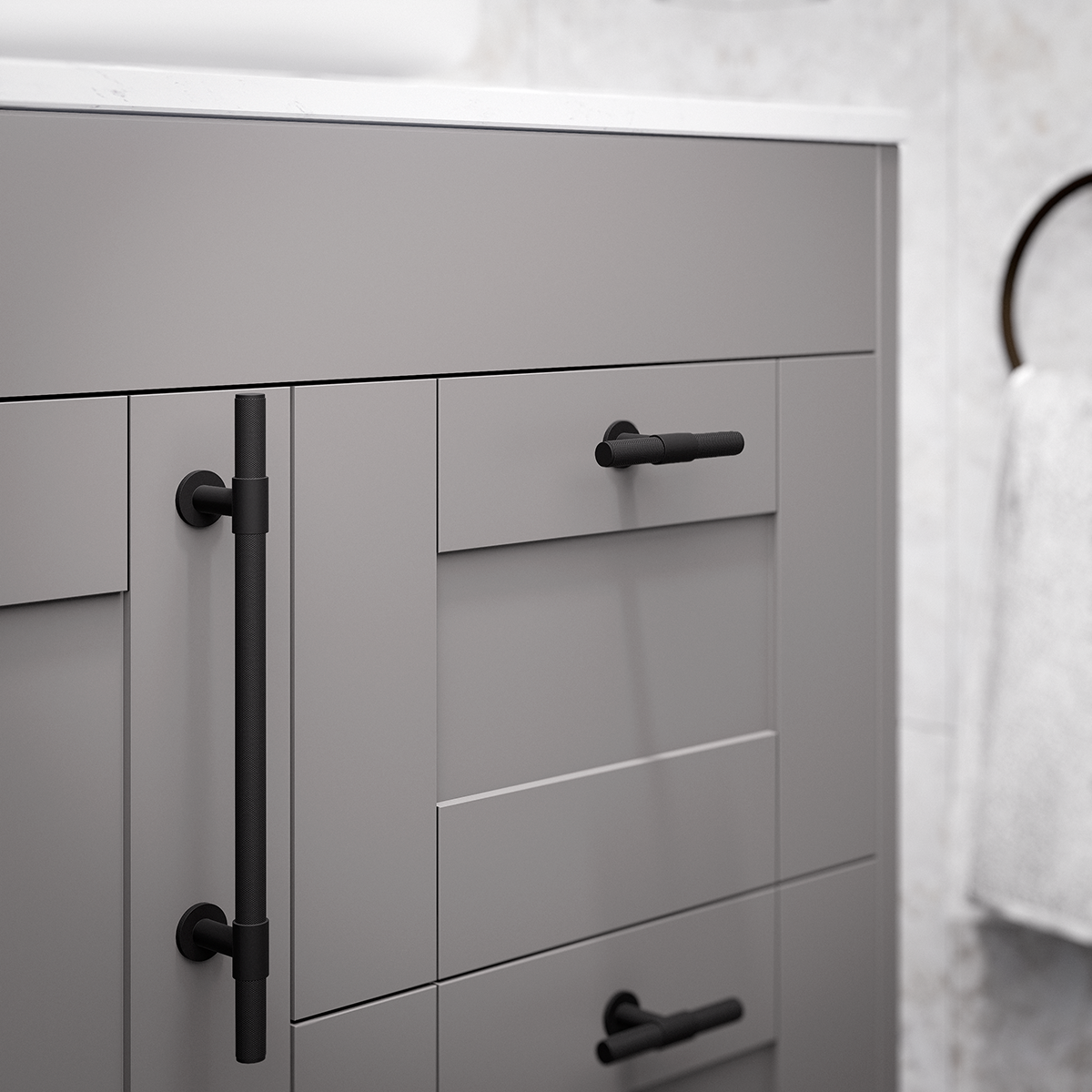Intentional Design Embraces Versatility with the Aura Heritage Handle Collection